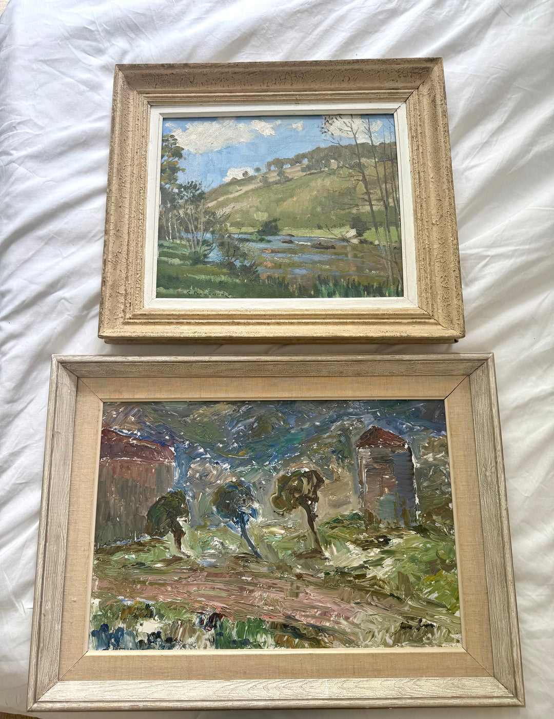 The Three Trees