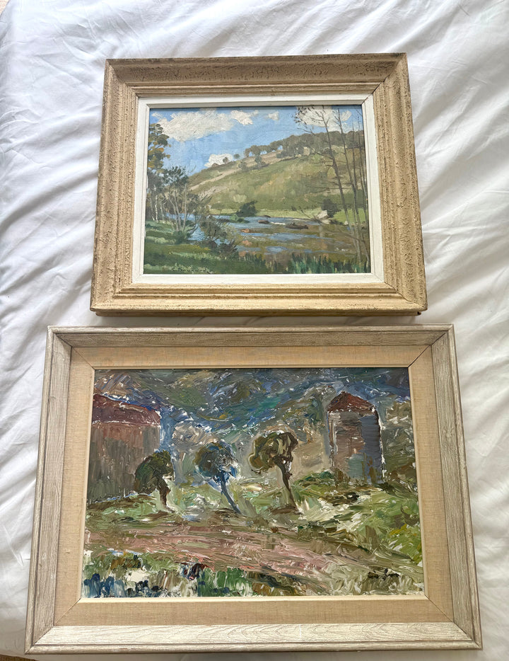 The Three Trees