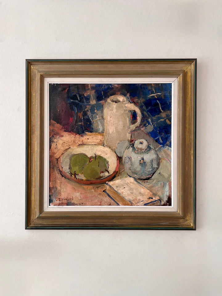 Still Life with Pears