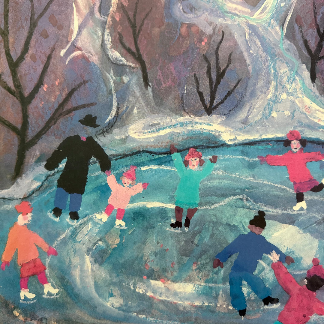 Ice Skaters