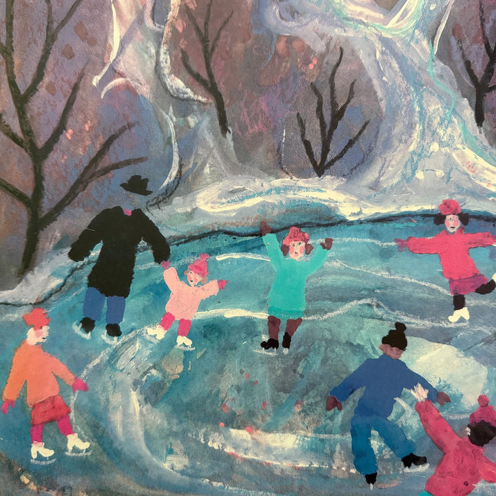 Ice Skaters