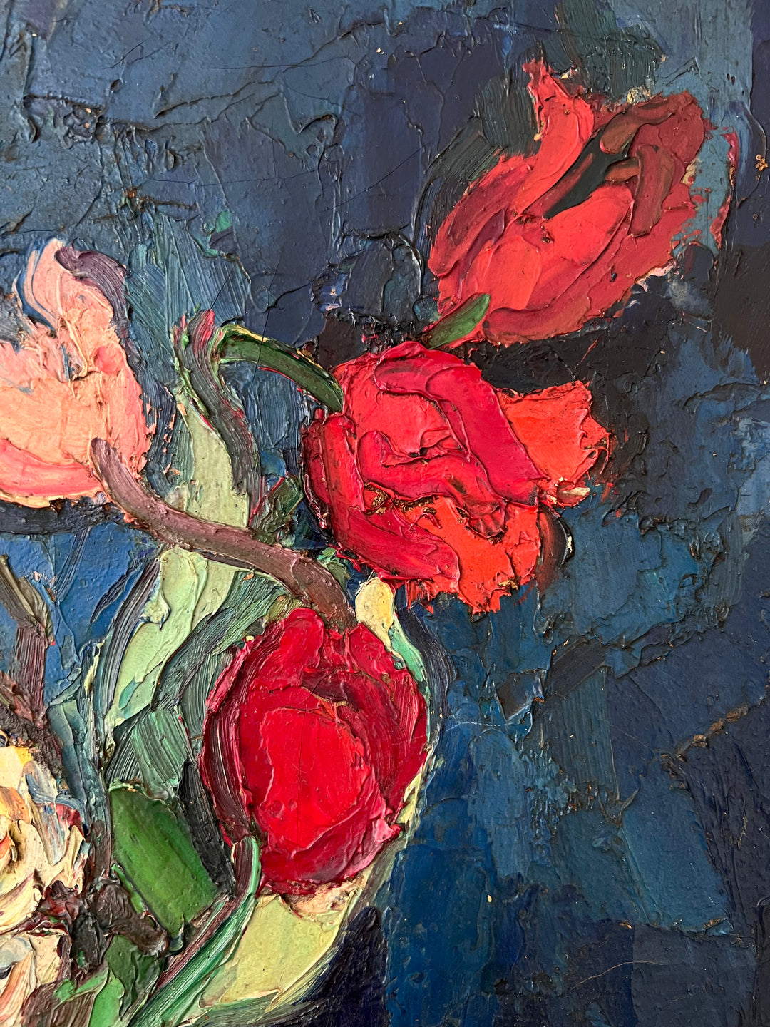Still Life In Blue