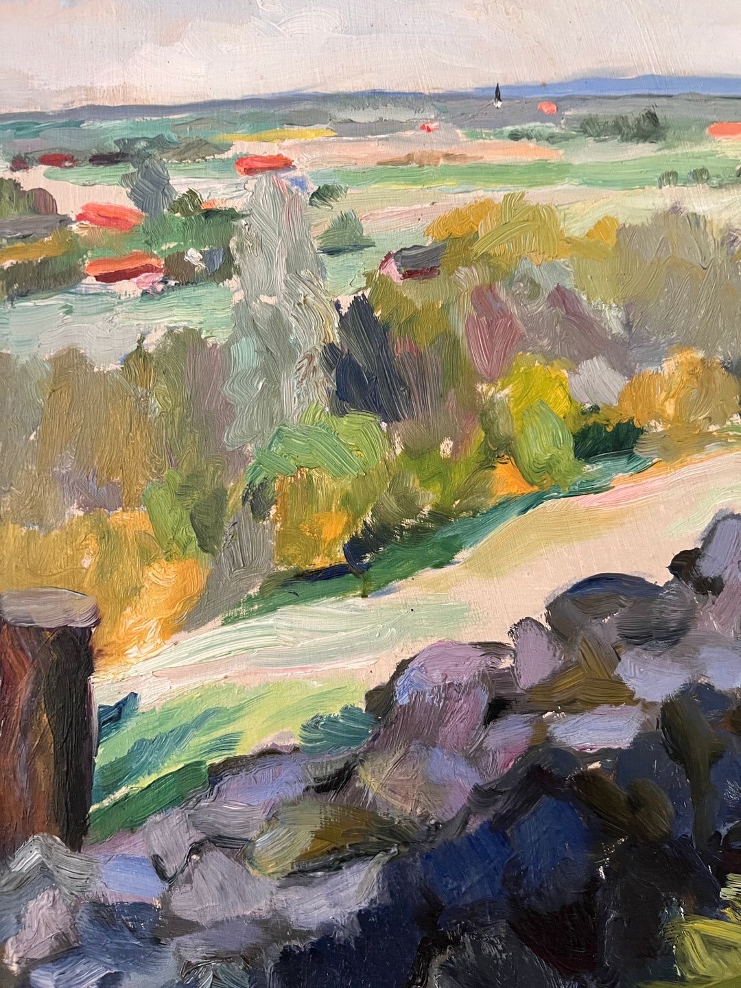 Summer Landscape