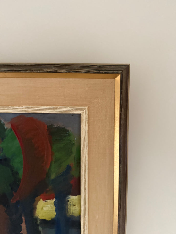 Through the Clearing