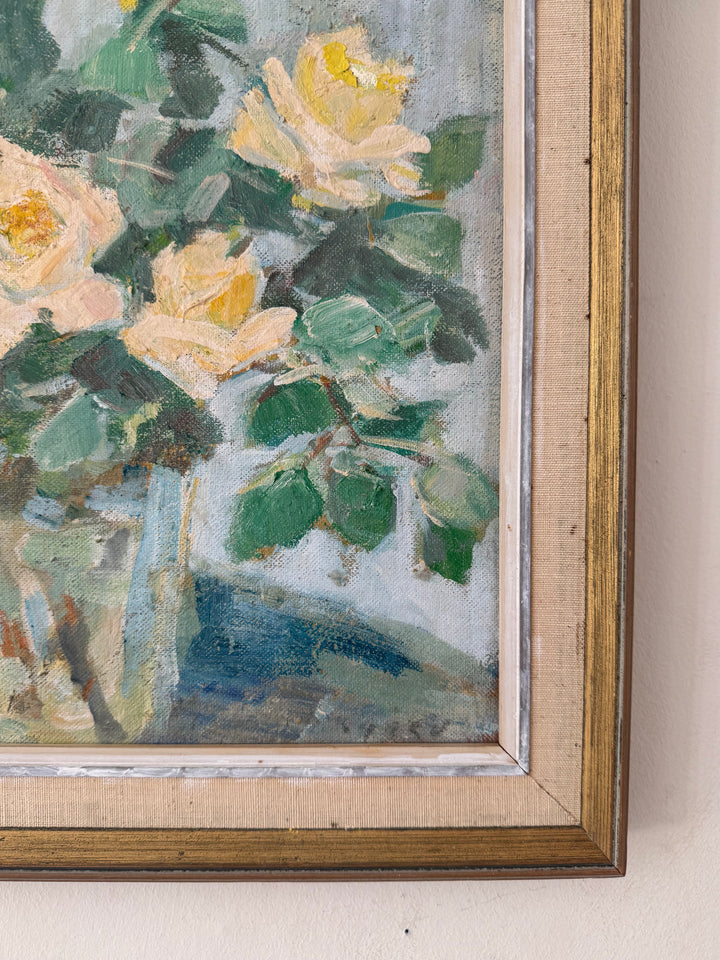 Yellow Roses