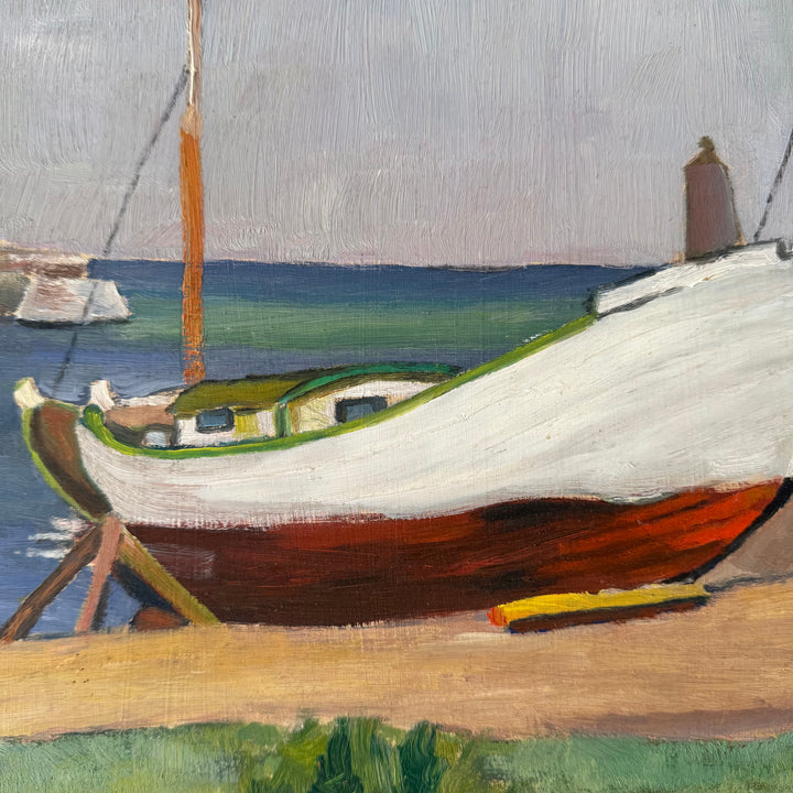 Harbour