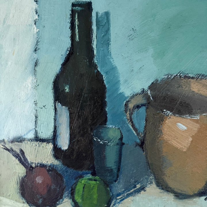 Kitchen Still Life