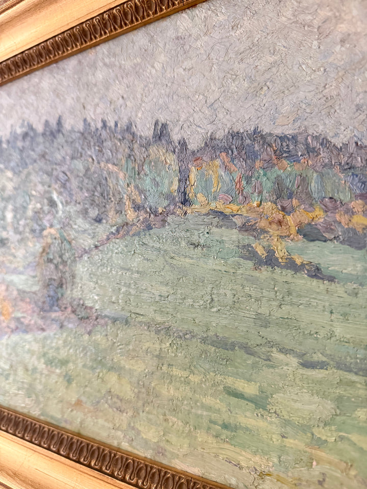 The Quiet Meadow