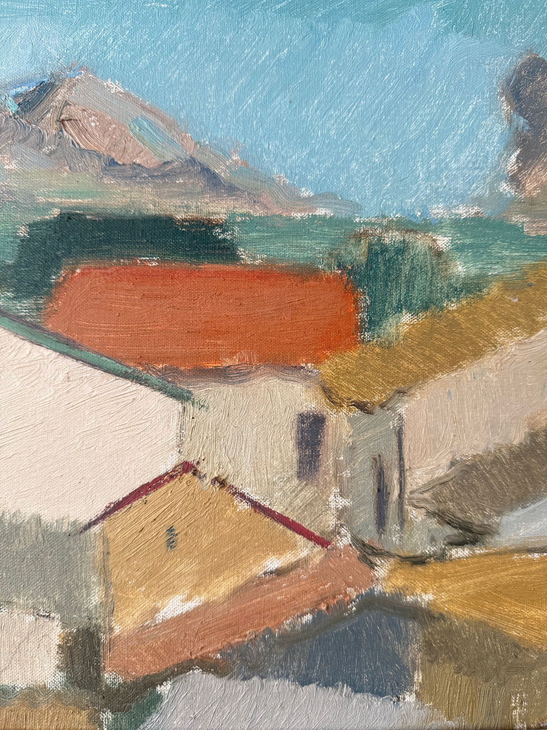 Rooftops of Altea
