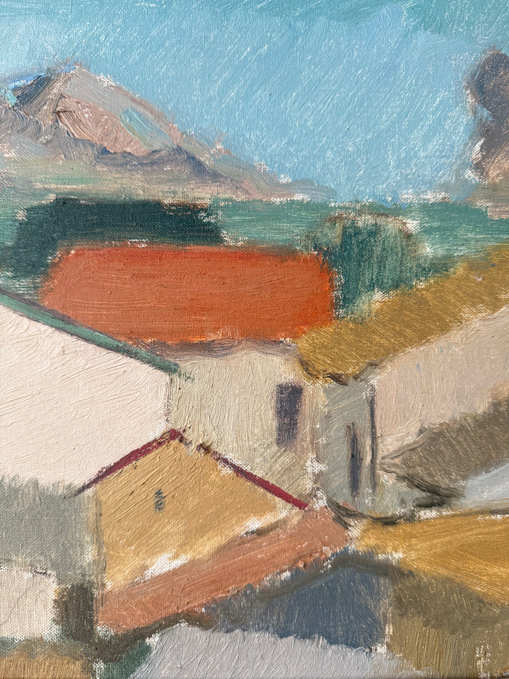 Rooftops of Altea