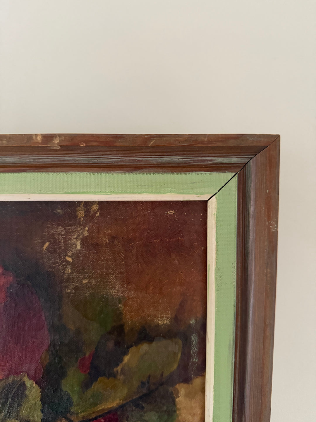 Still Life with Apples and Pears