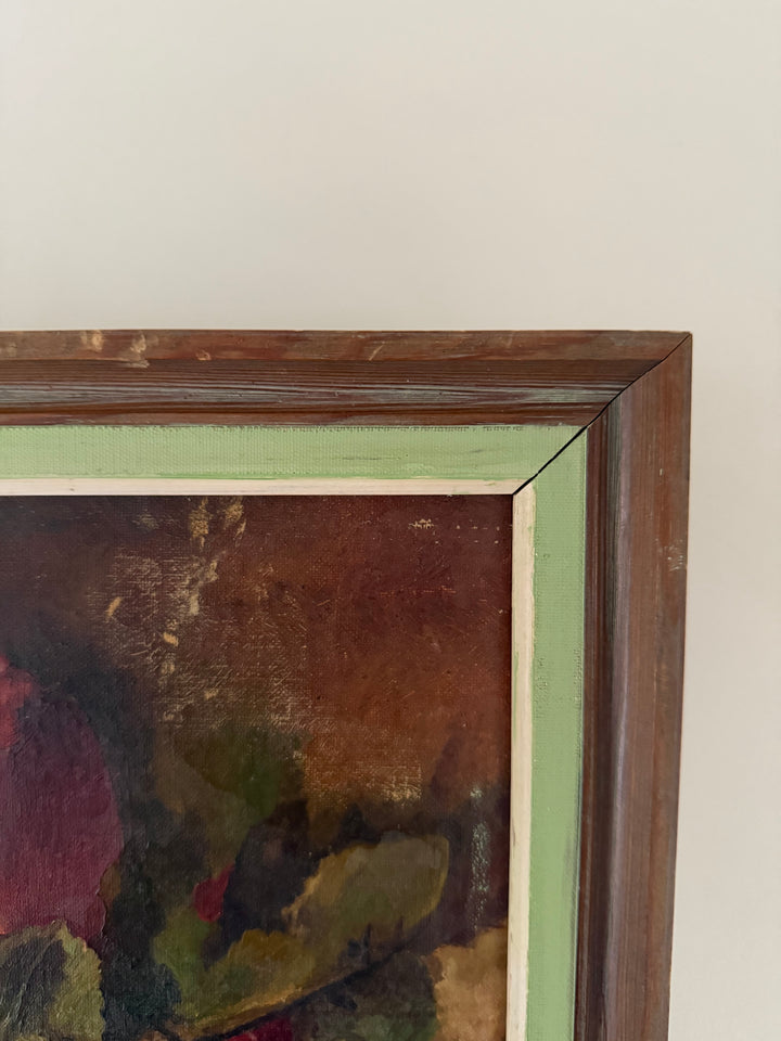 Still Life with Apples and Pears