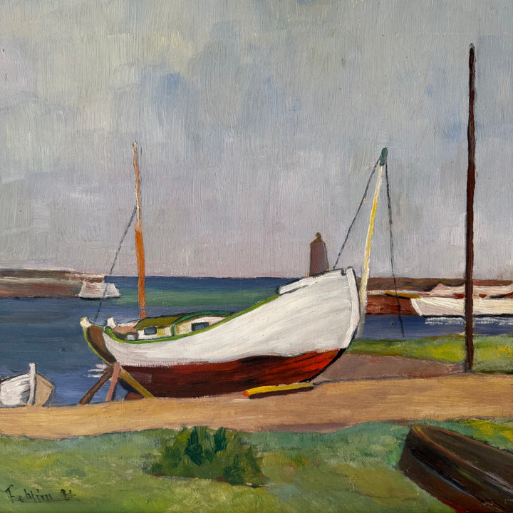 Harbour