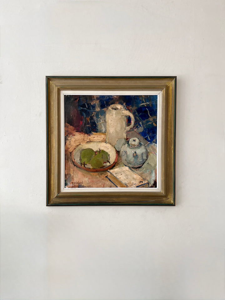 Still Life with Pears