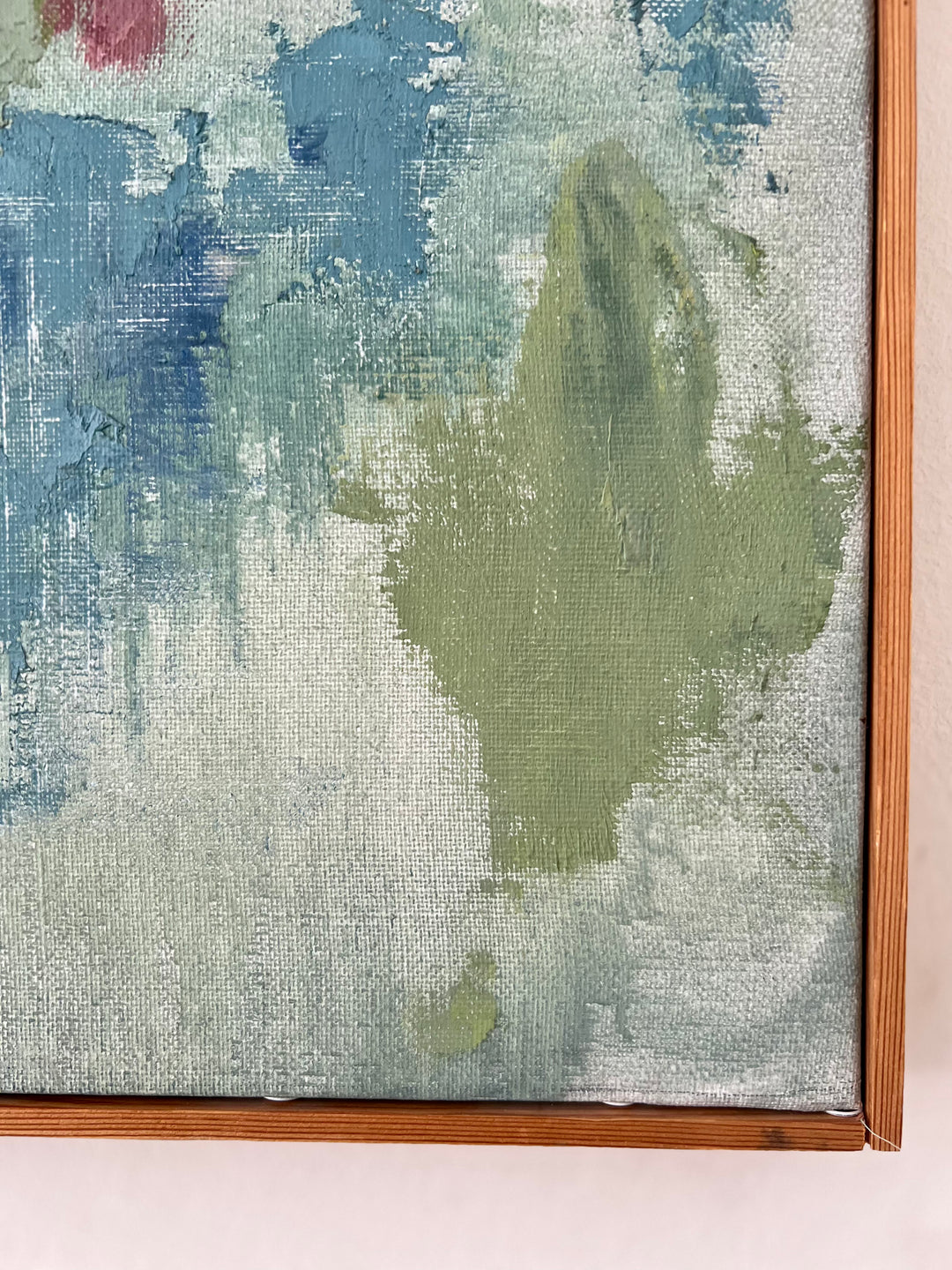 Among the Oaks