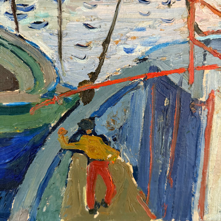 Fishing Port