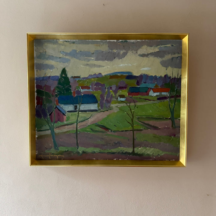 Village Hues