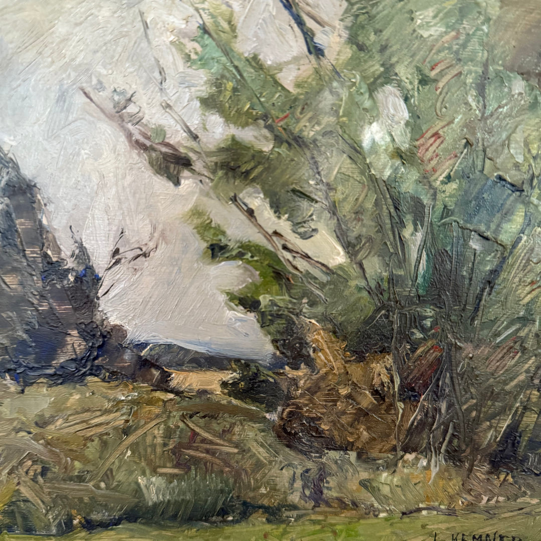 In The Wind