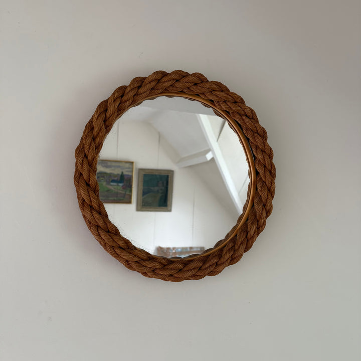 Audoux Minet Rope Mirror