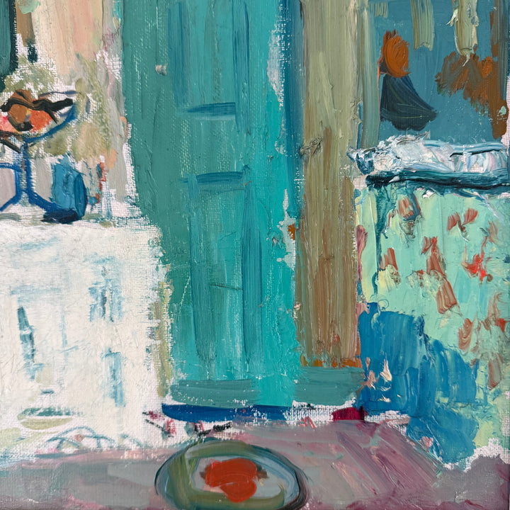 The Blue Room