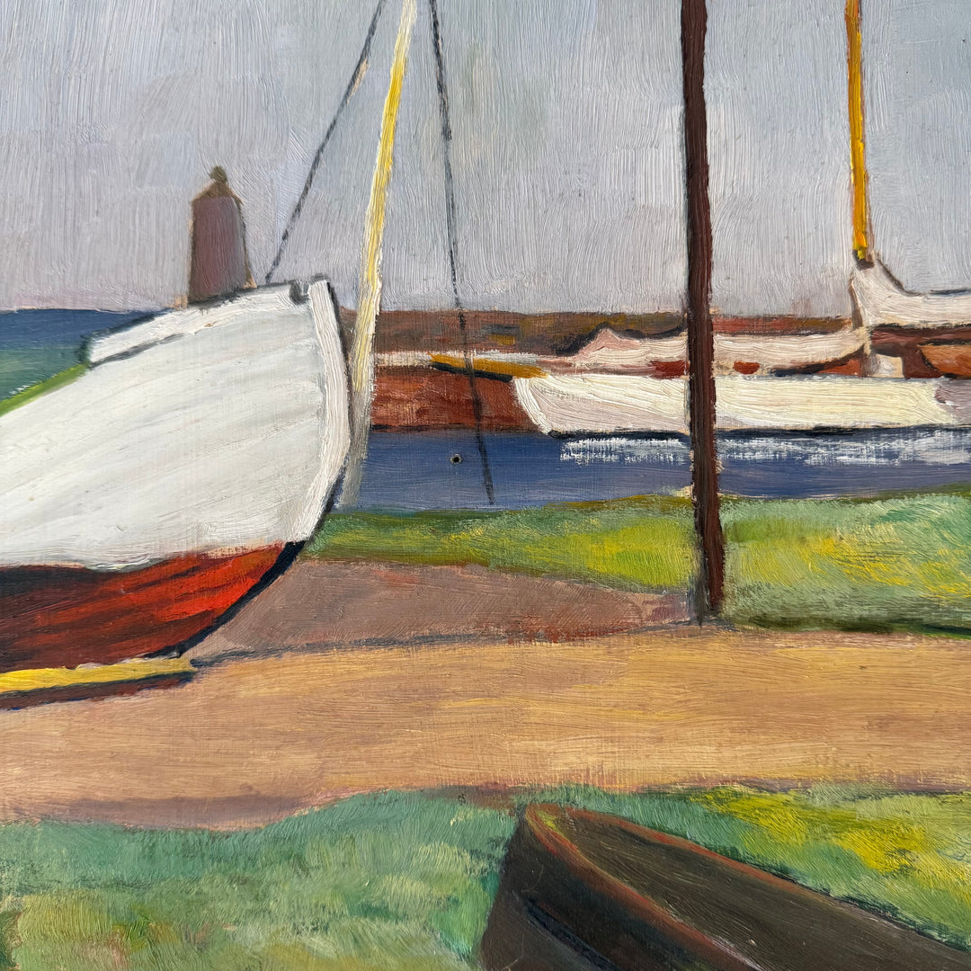 Harbour
