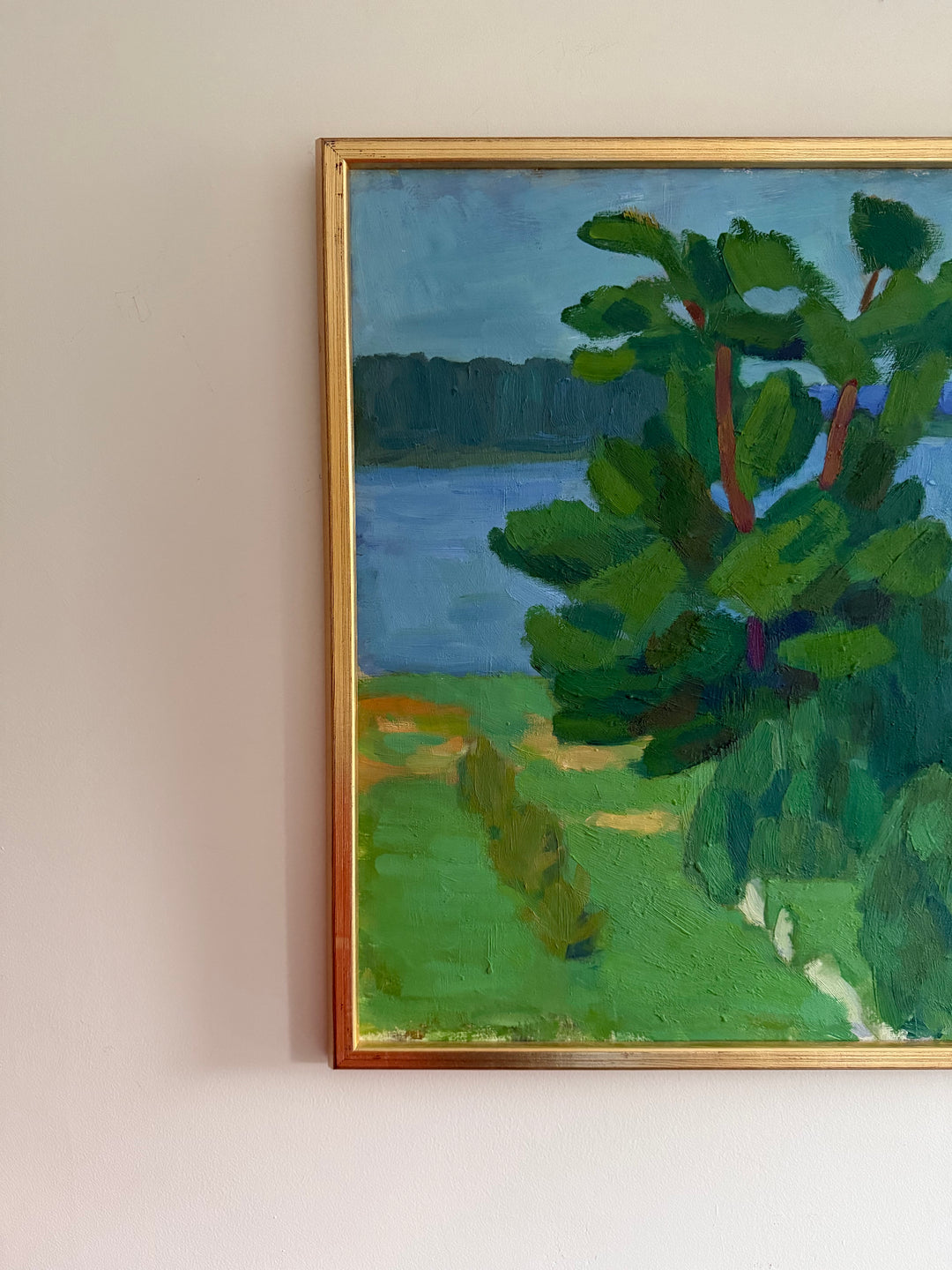 Trees of Green