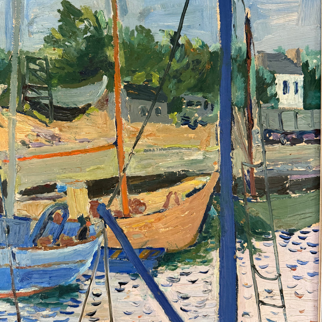Fishing Port