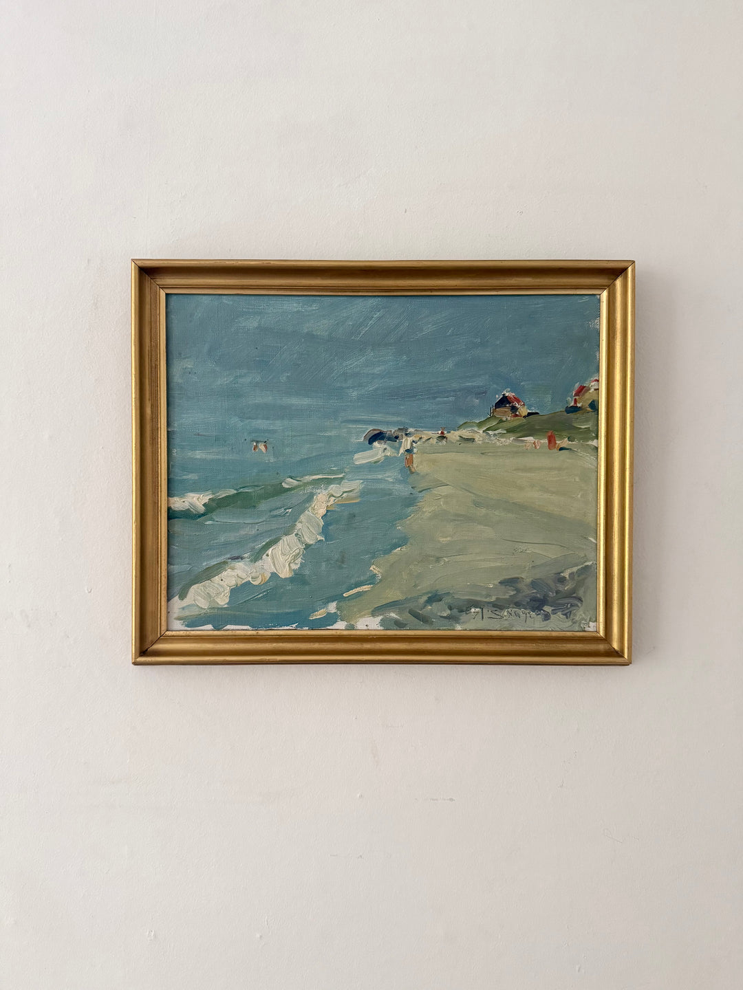 Summer by the Sea