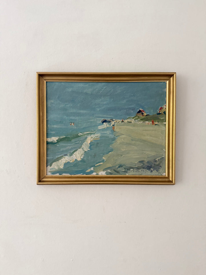 Summer by the Sea