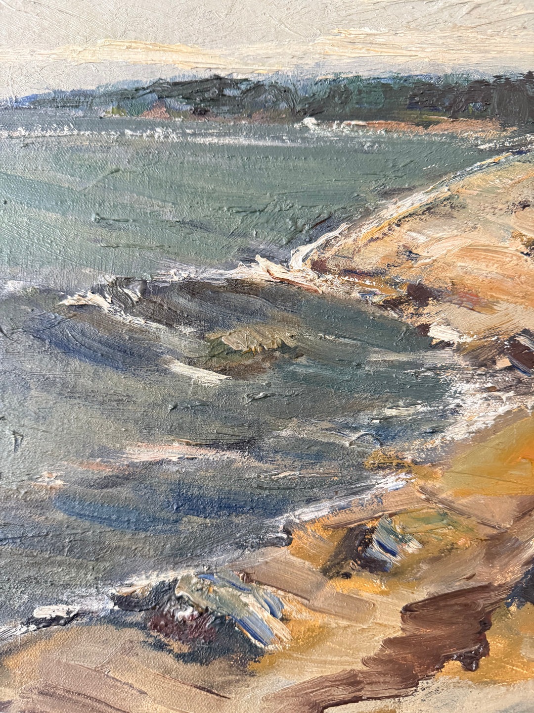 Along the Shore