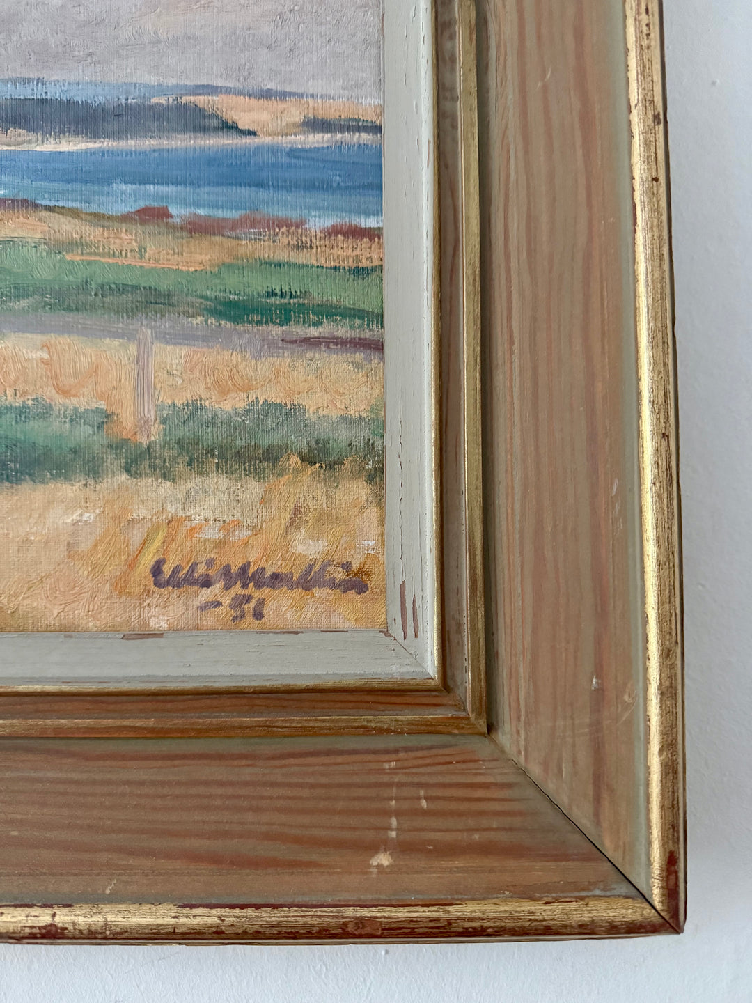 Meadows by the Sea