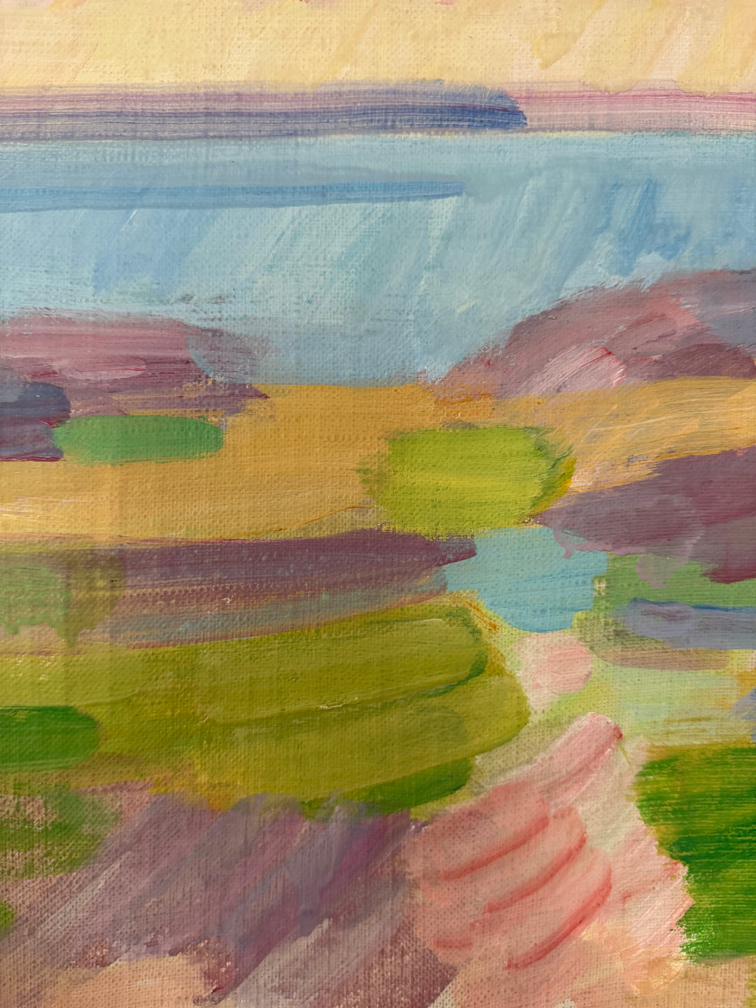 Landscape: Day