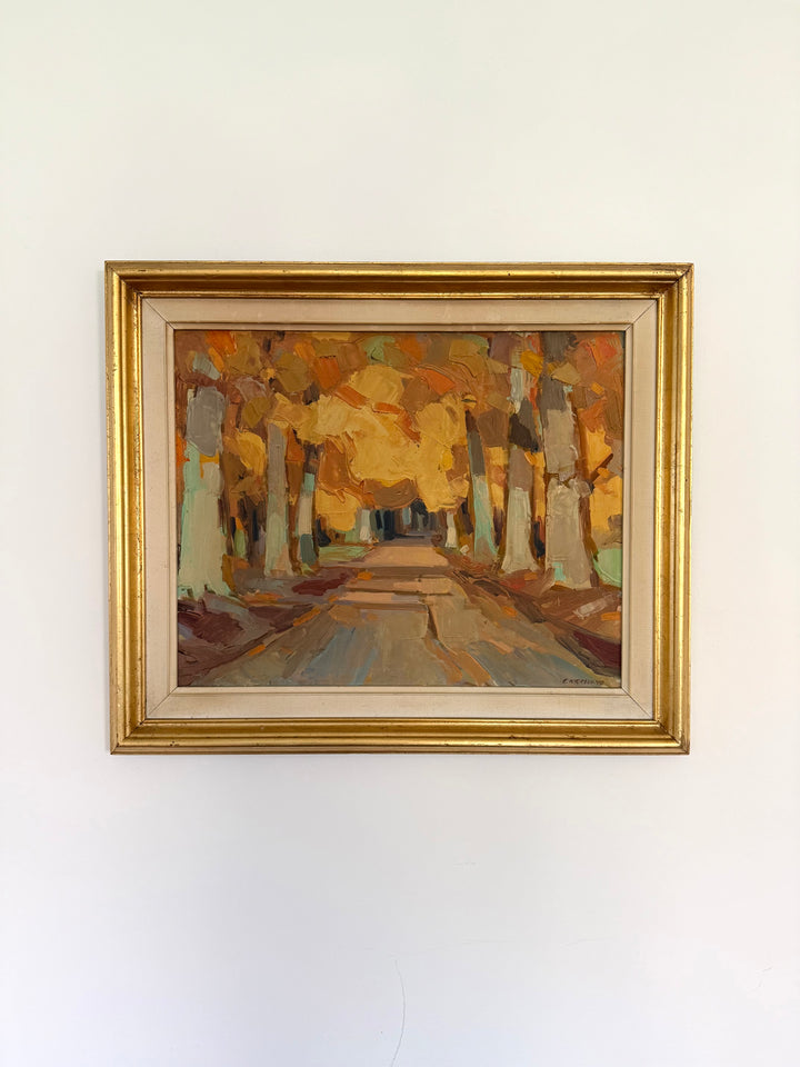 Autumn Avenue