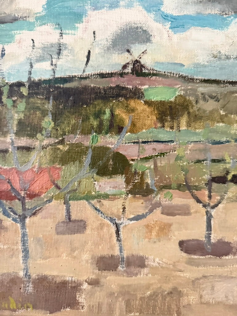 The Orchard Fields