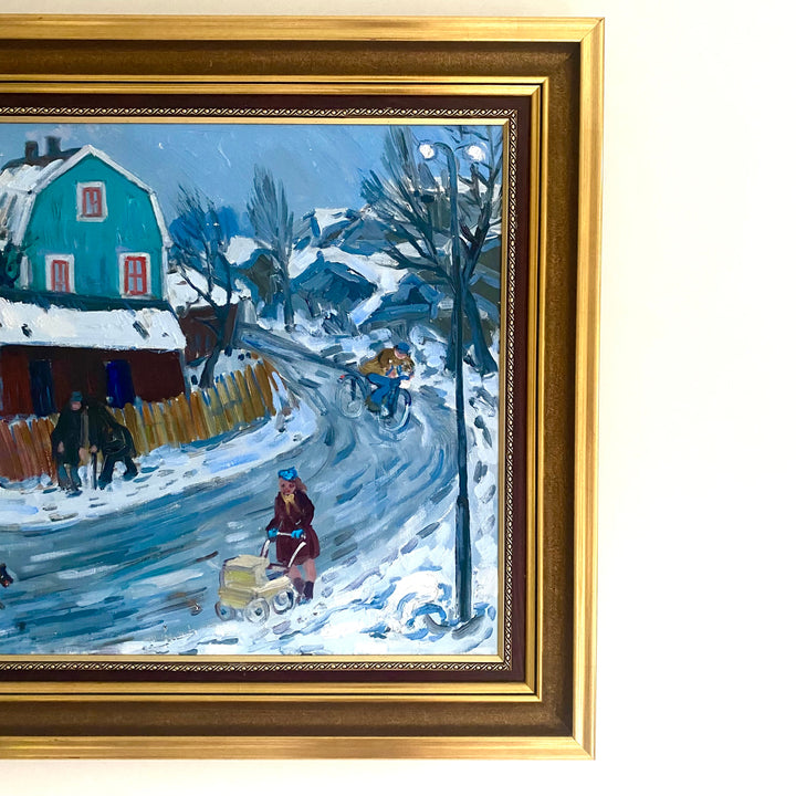 Winter Day