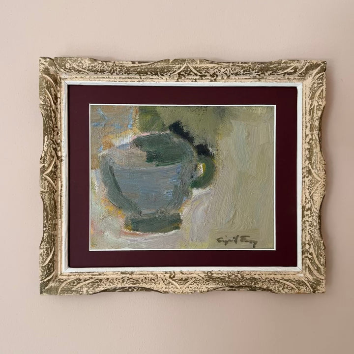 Abstract Cup