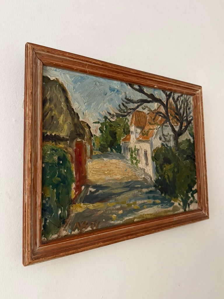 The Old Vicarage