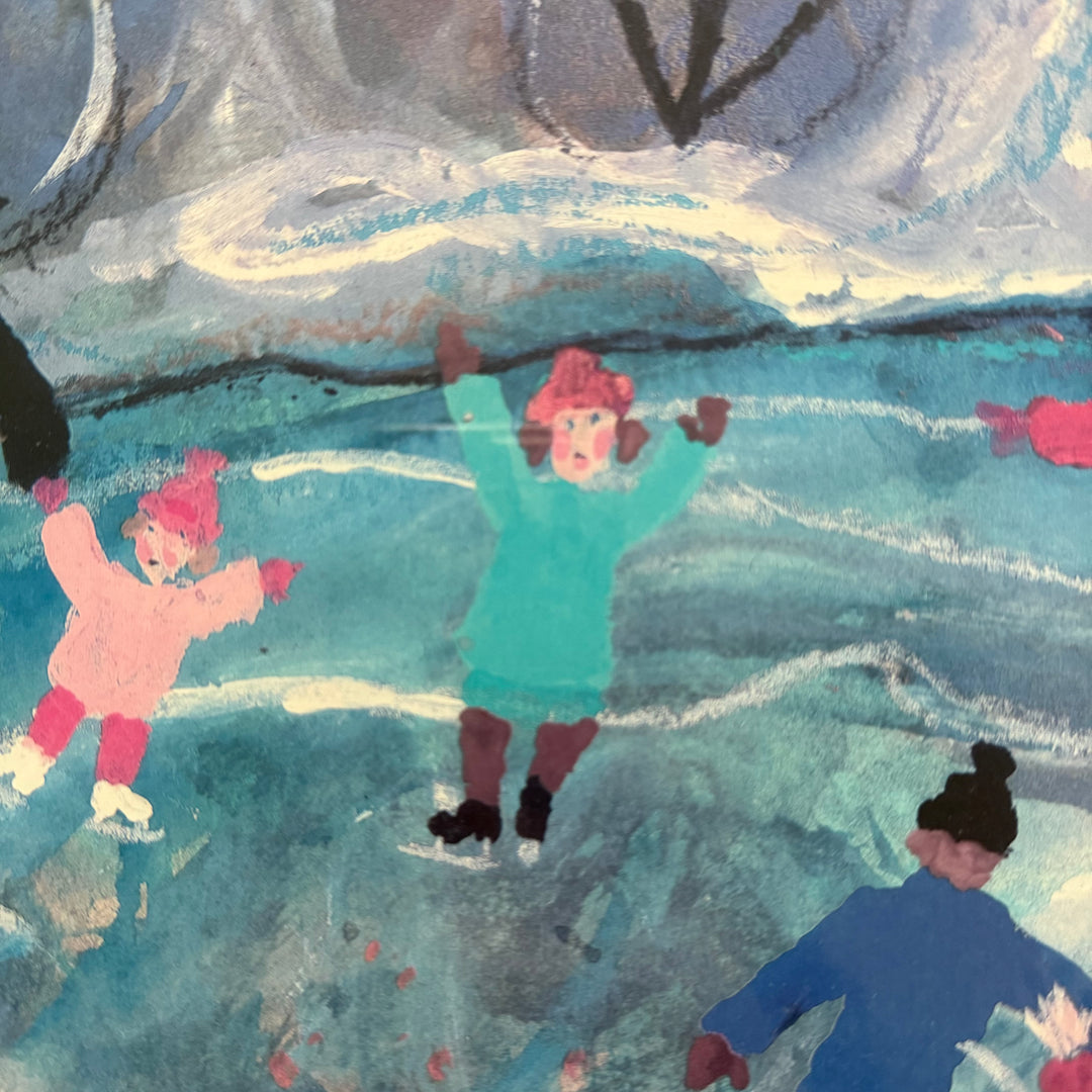 Ice Skaters