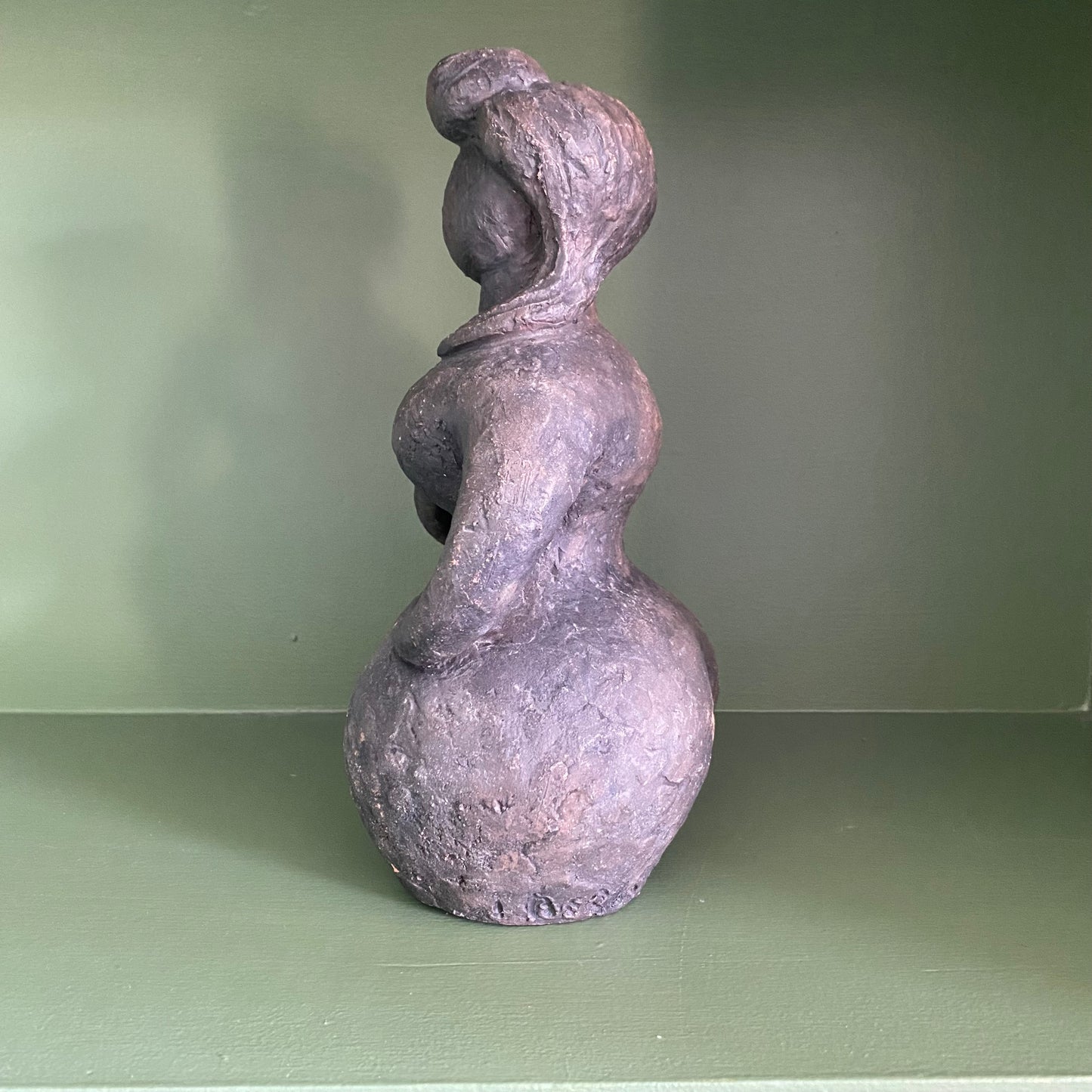 Ceramic Figurine