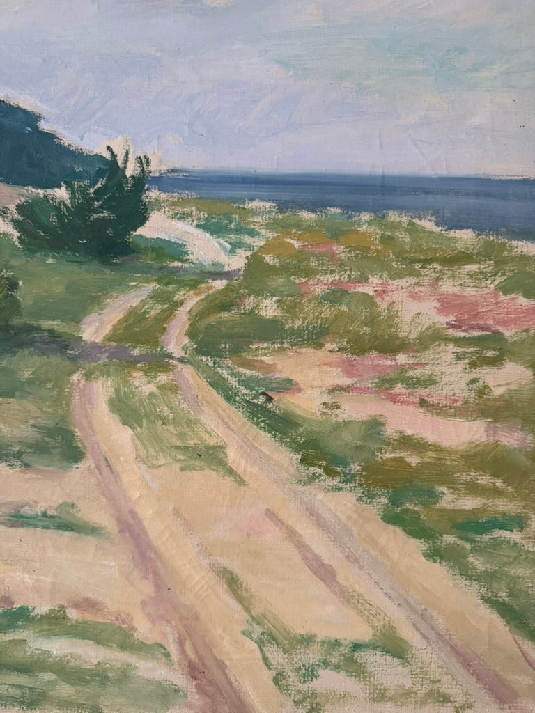 The Path to the Sea