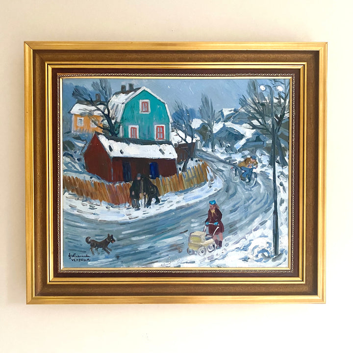 Winter Day
