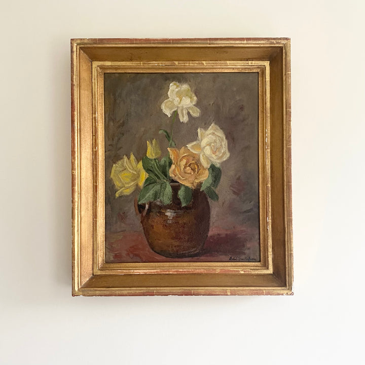 Cottage Roses