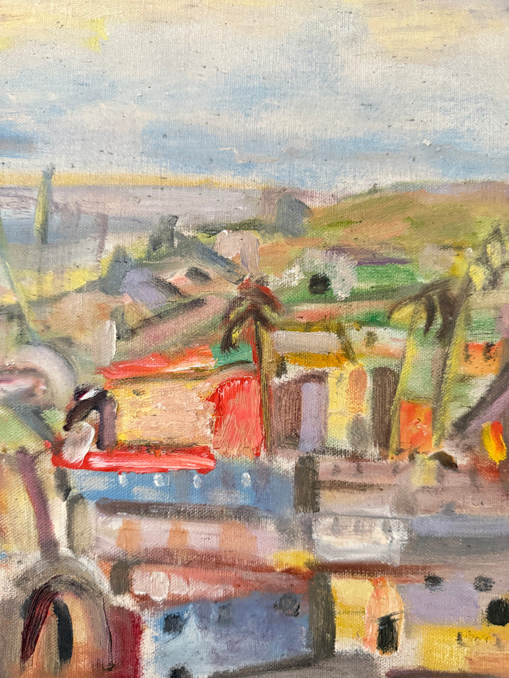 The Colourful Coast