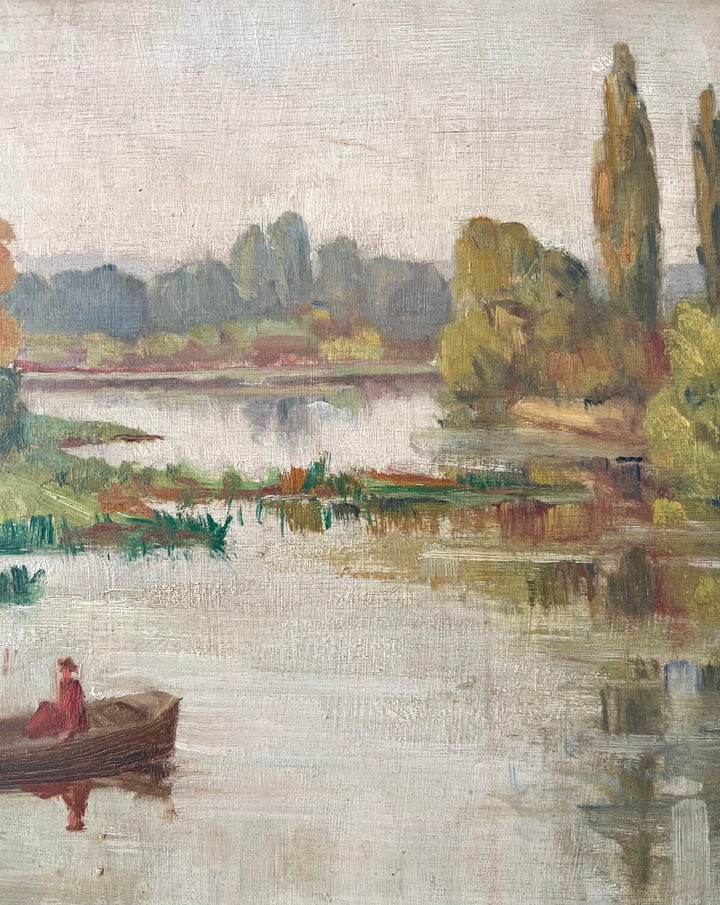 Day on the River