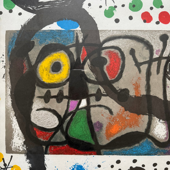 Joan Miró Galerie Maeght