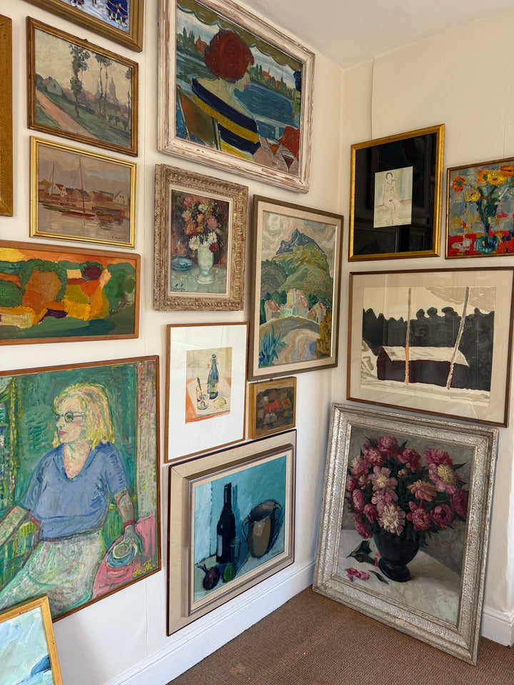 Still Life with Lemon