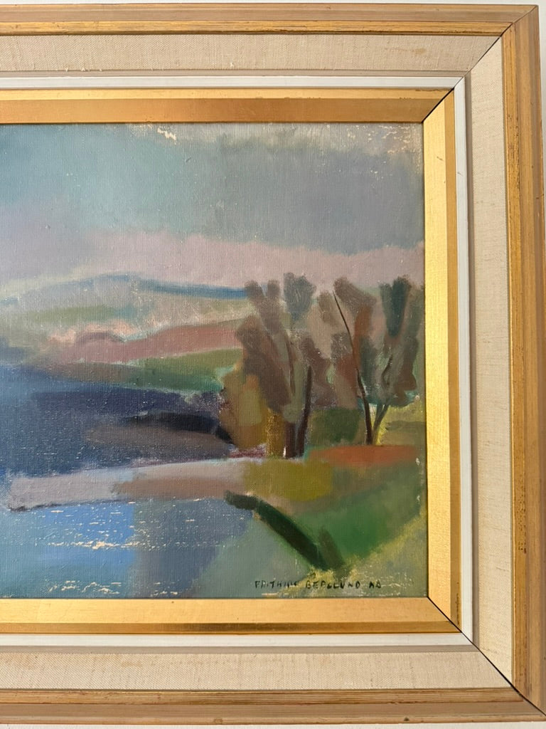 The Blue Shore
