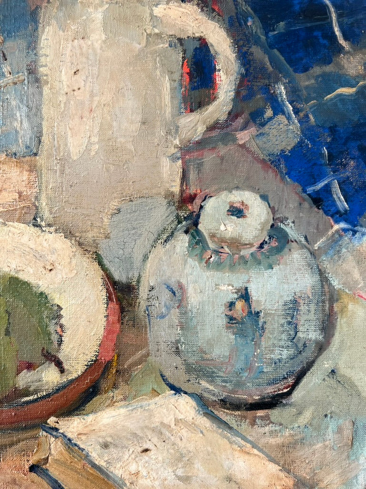 Still Life with Pears