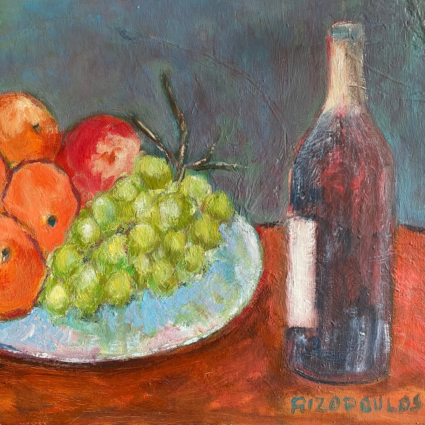 Fruit and Wine