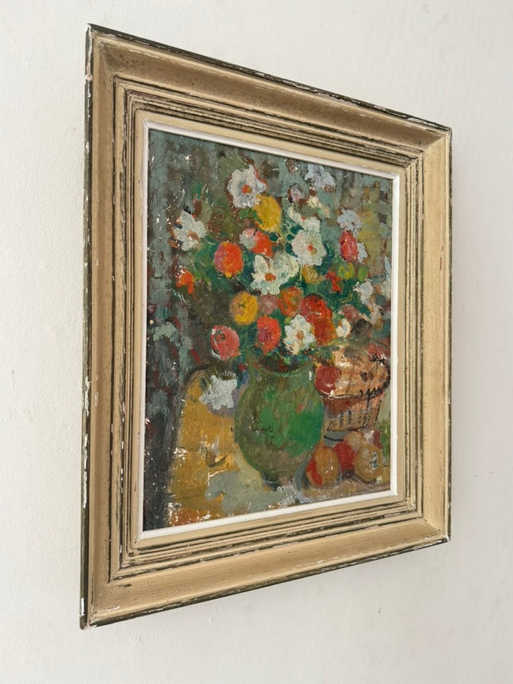 Still Life with Spring Flowers